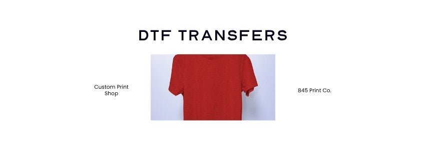 Image of DTF Transfers - 845 Print Co.