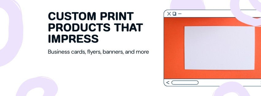 Image of Print Products - 845 Print Co.