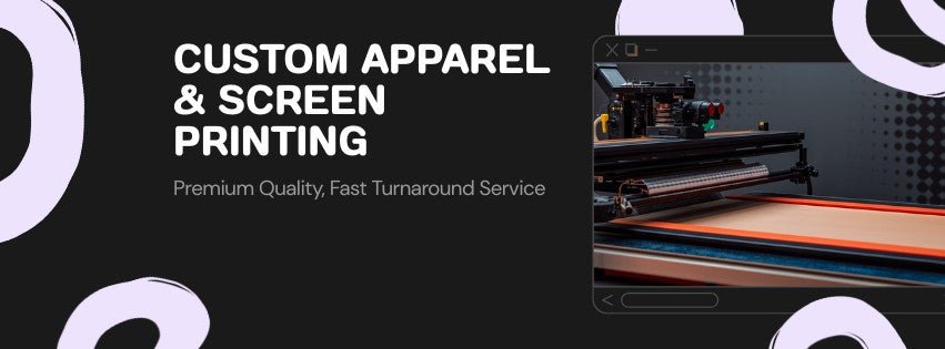 Image of Screen Printing - 845 Print Co.