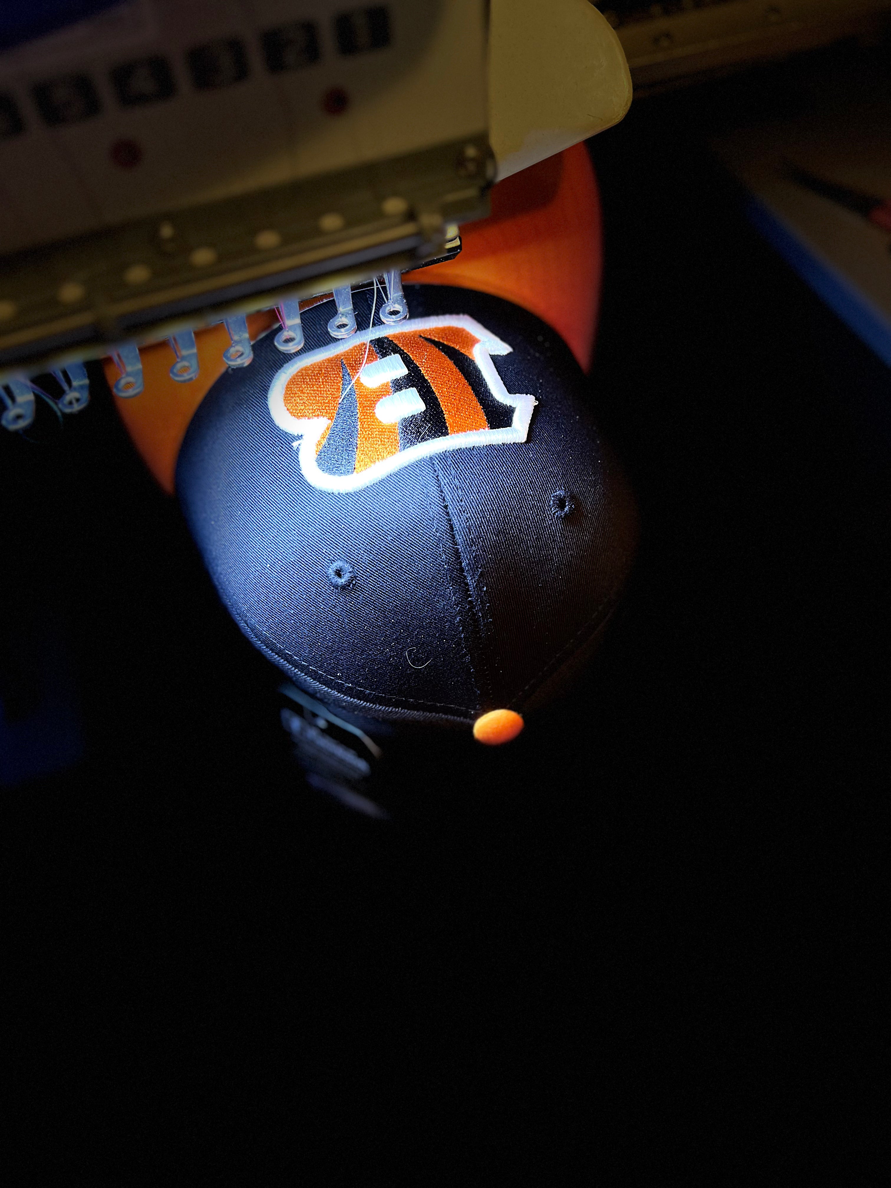 Image of Custom Embroidered Hat