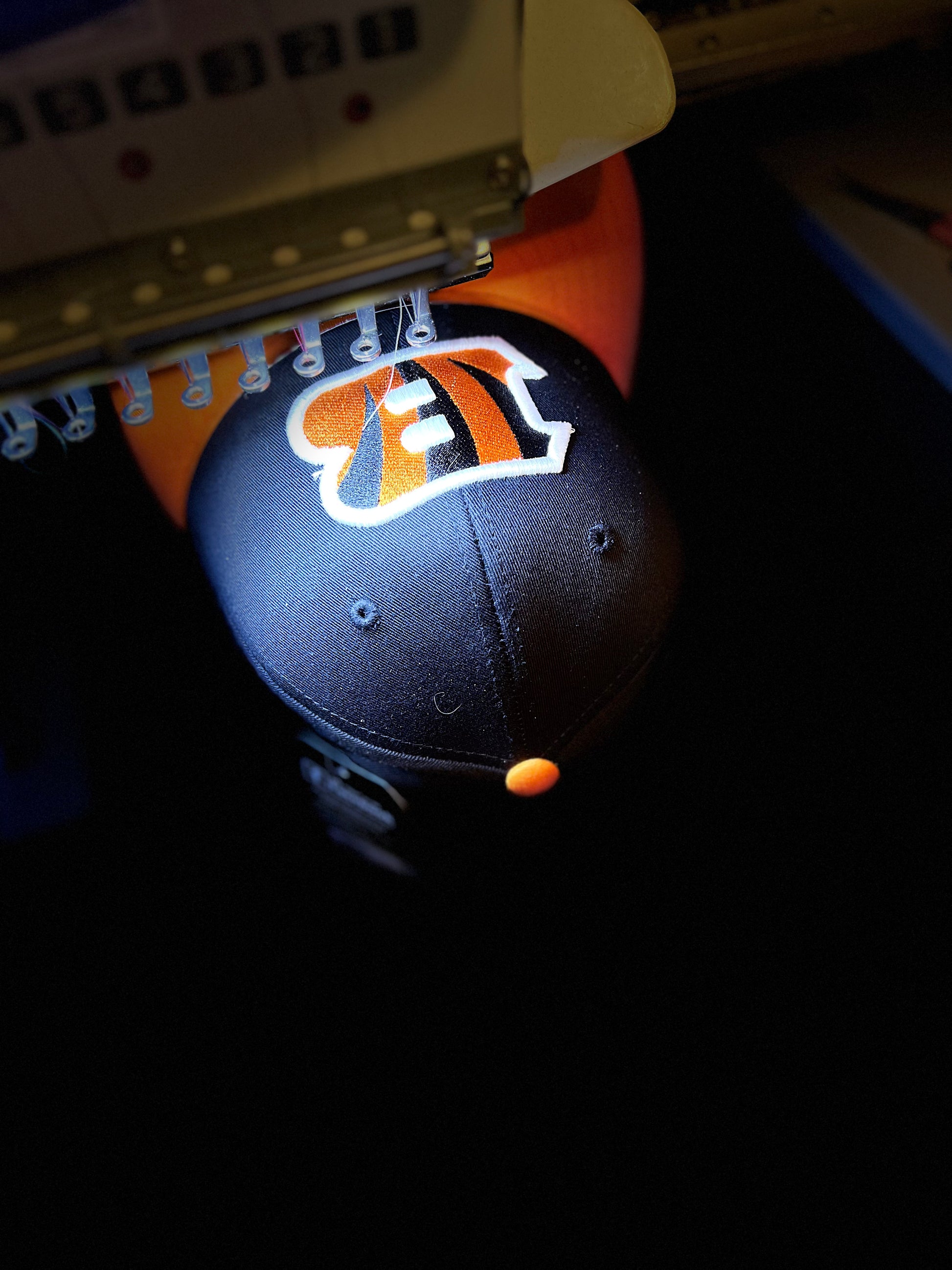 Custom Embroidered Hat