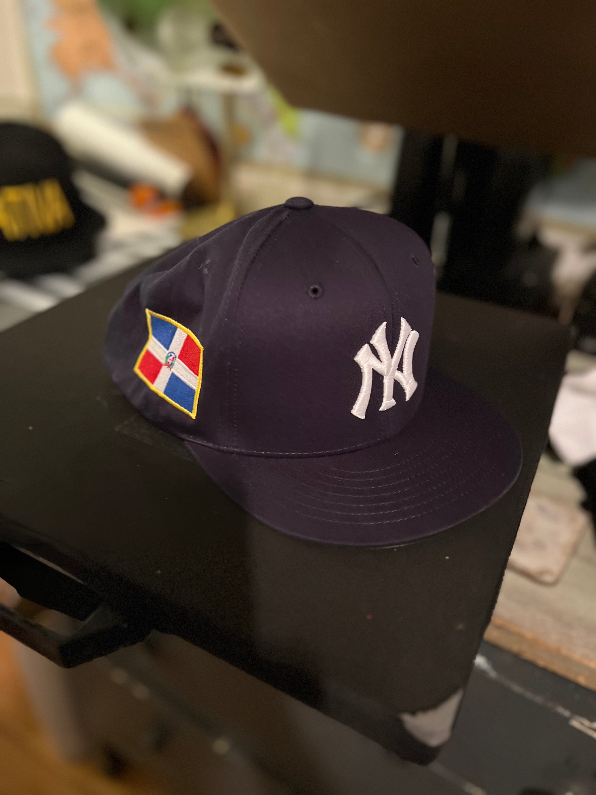 Custom Embroidered Hat