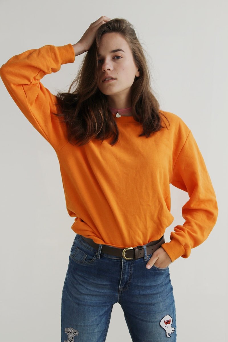 Image of Crewneck Sweatshirt — Blank or Embroidered - 845 Print Co.