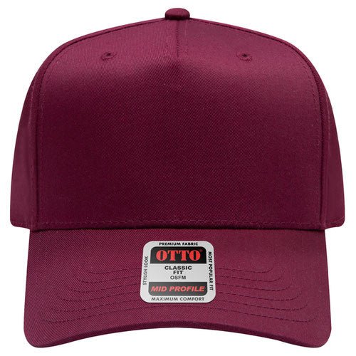 Custom Embroidered Hat - 845 Print Co.
