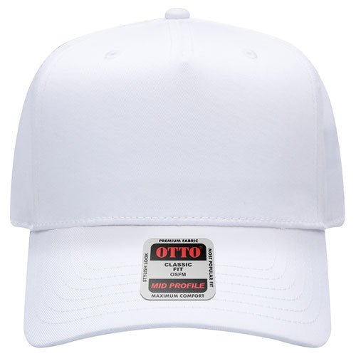 Image of Custom Embroidered Hat - 845 Print Co.