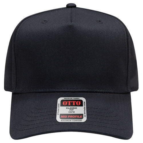 Custom Embroidered Hat - 845 Print Co.