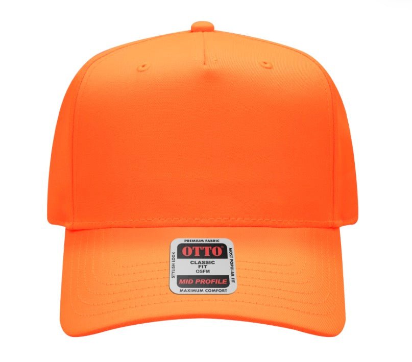 Custom Embroidered Hat - 845 Print Co.