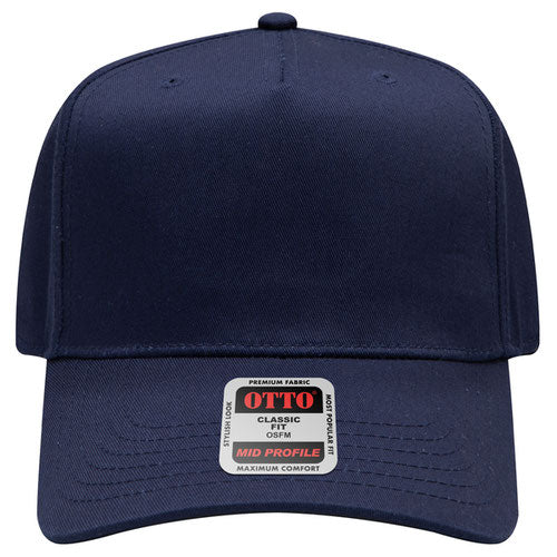 Image of Custom Embroidered Hat - 845 Print Co.
