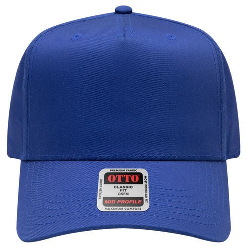 Custom Embroidered Hat - 845 Print Co.