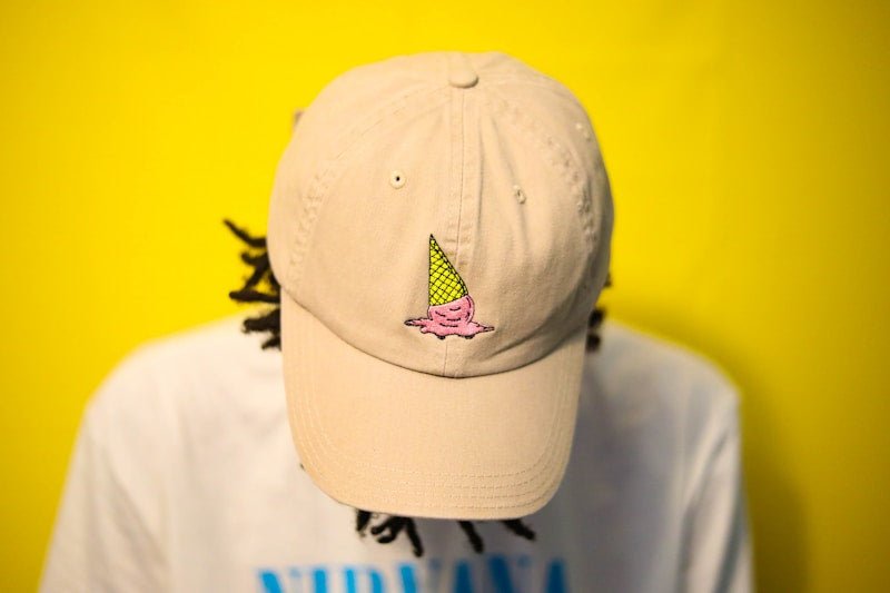 Dad Hat — Blank or Embroidered - 845 Print Co.