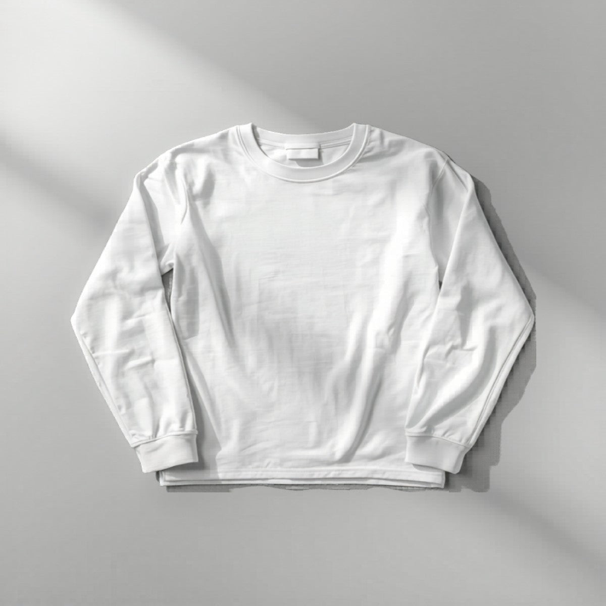 Screen Print Long Sleeve T-Shirt - 845 Print Co.