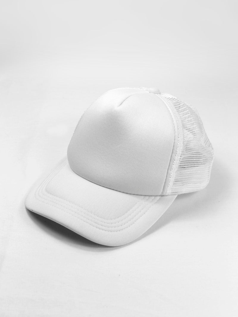 Structured Cap — Blank or Embroidered - 845 Print Co.