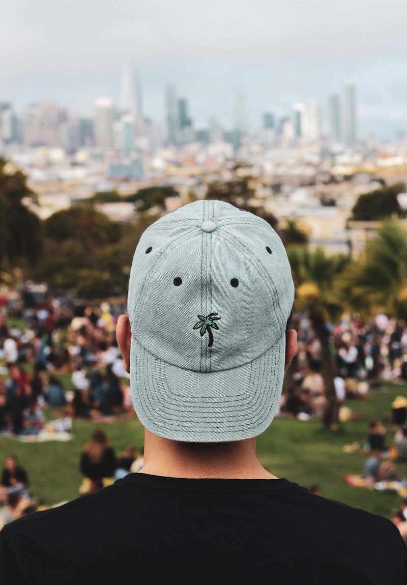 Image of Trucker Hat — Blank or Embroidered - 845 Print Co.